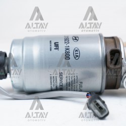 YAKIT FİLTRESİ KOMPLE (MAZOT) TUCSON 18-20 / SPORTAGE 18= / KONA 18= / STONIC / CEED - X-CEED YAKIT FİLTRESİ KOMPLE (MAZOT) TUCSON 18-20 / SPORTAGE 18= / KONA 18= / STONIC / CEED - X-CEED